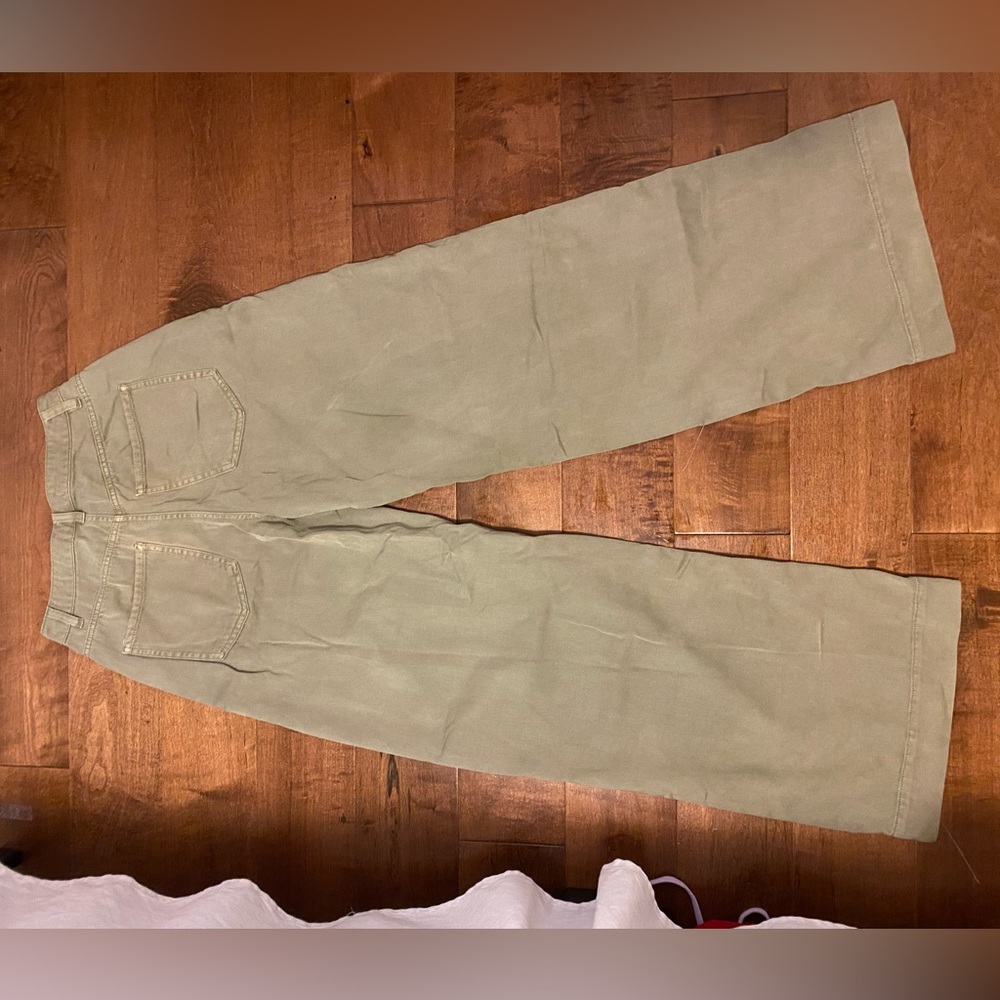 Dynamite flare jeans